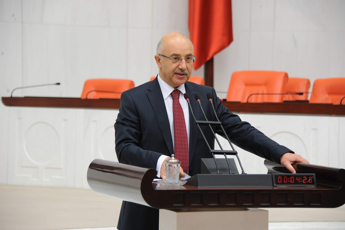 AK Parti Kayseri Milletvekili Ahmet Öksüzkaya Açıklaması