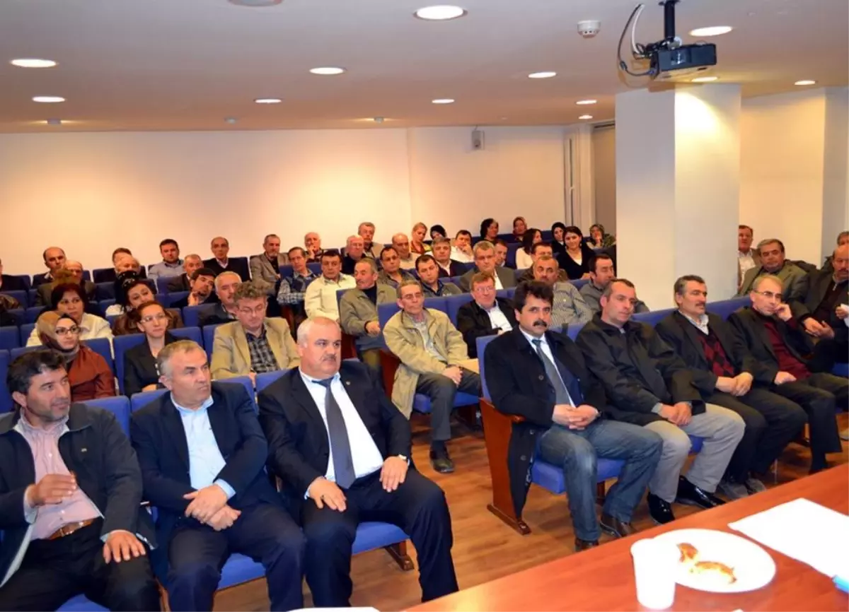 AK Parti Tepebaşı İlçe Başkanı Vahap Ata Açıklaması