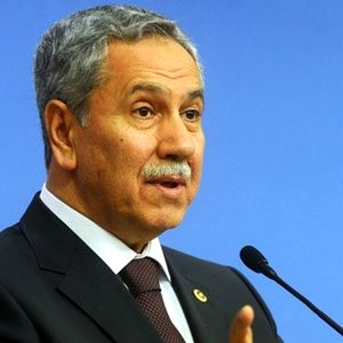 Arınç: "İçtüzüğe Göre Hareket Etmelisiniz"