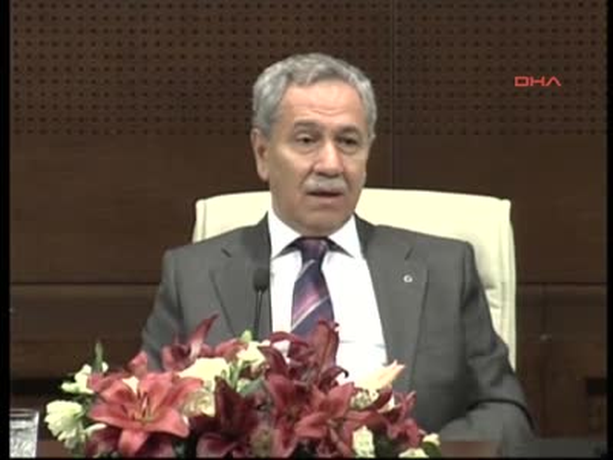 Arınç\'tan CHP\'ye \'Tandoğan\' Cevabı : Millet Size Güler