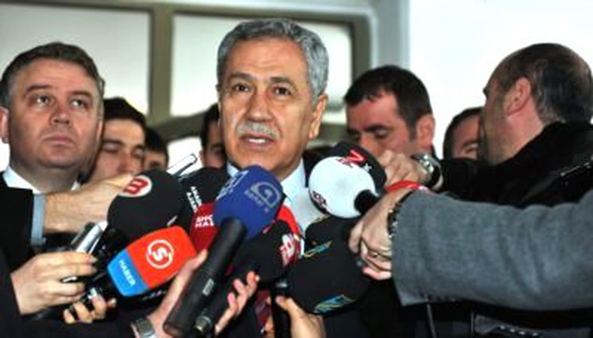 Arınç\'tan CHP\'ye \'Tandoğan\' Cevabı : Millet Size Güler (2)