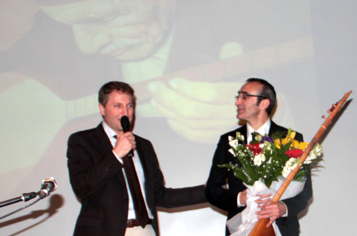 Aşık Veysel Çankaya\'da Anıldı