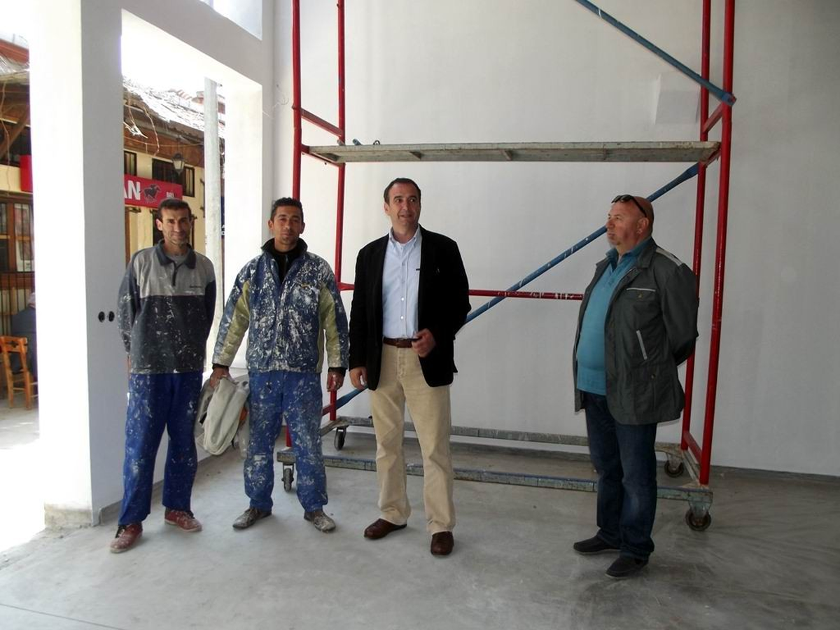 Ayvalıkta Duyusal Analiz Laboratuarı İçin Geri Sayım Başladı