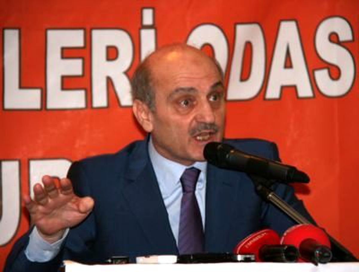Bakan Bayraktar, Bu Kanunun Kenarına Köşesine Rant Kelimesini Getirmek En Büyük Haksızlıktır
