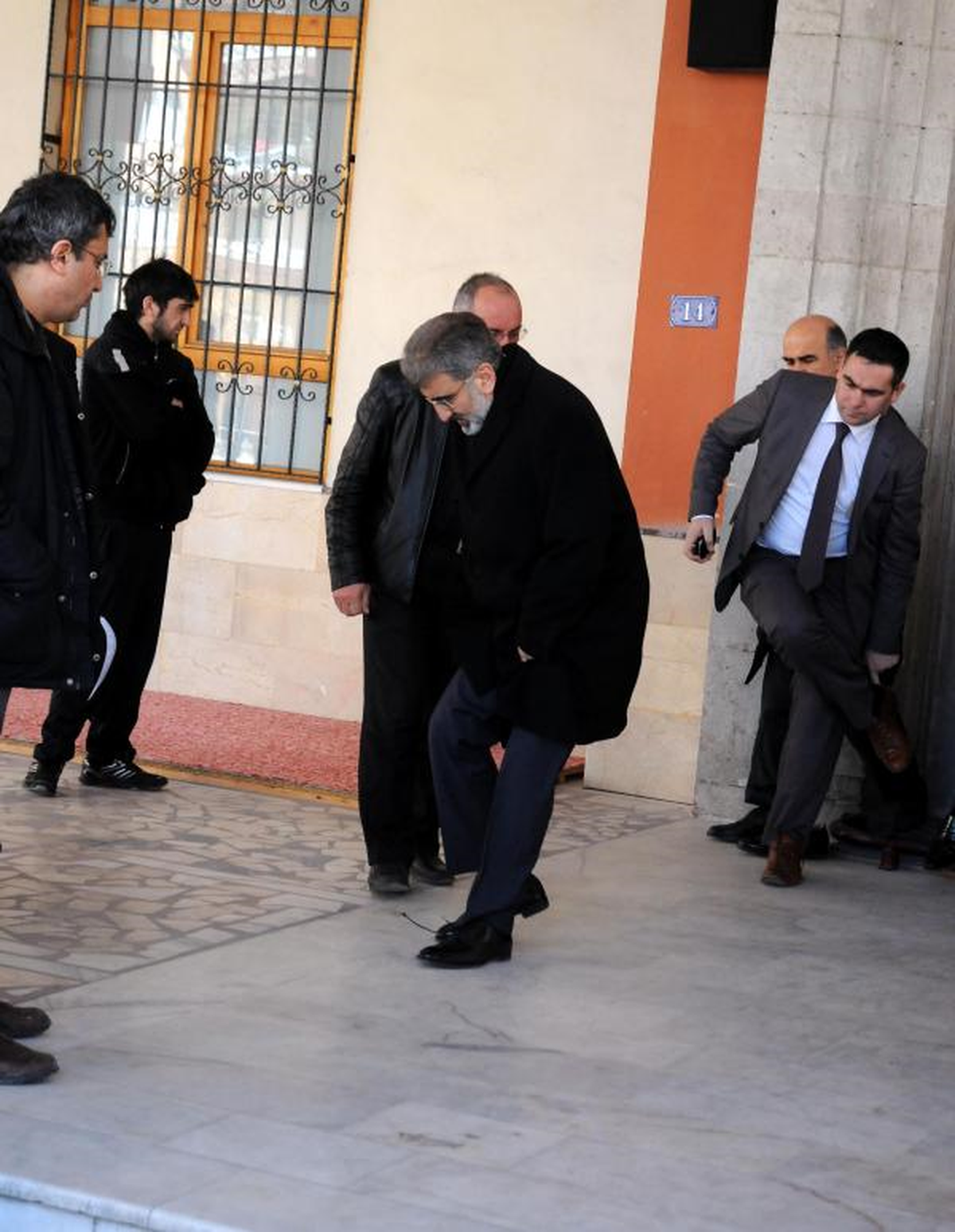 Bakan Yıldız\'ın \'Kara Liste\' Yanıtı: Bize Liste Ulaşmadı 82)