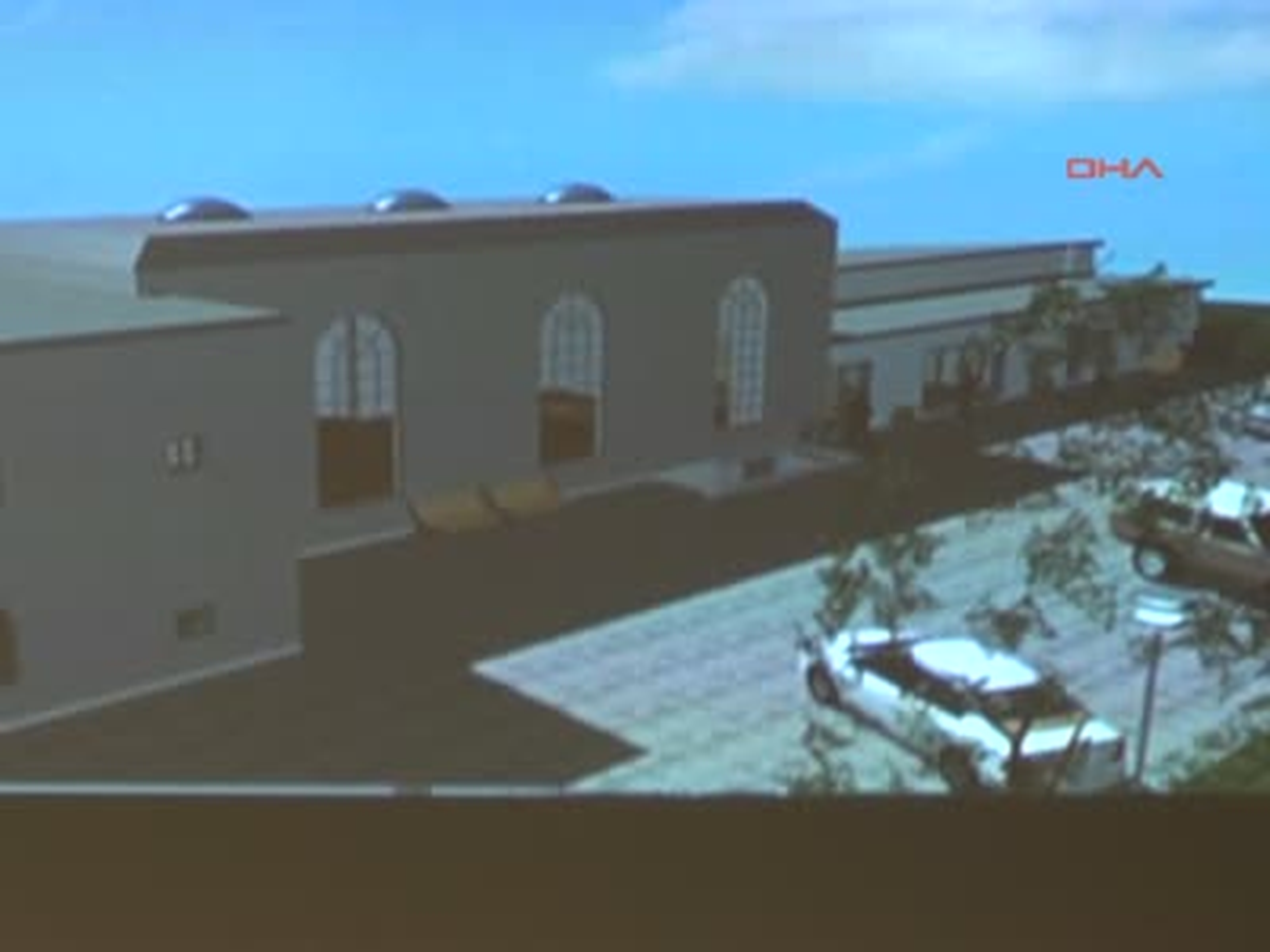 Ballerup Belediyesi Camiye İzin Verdi