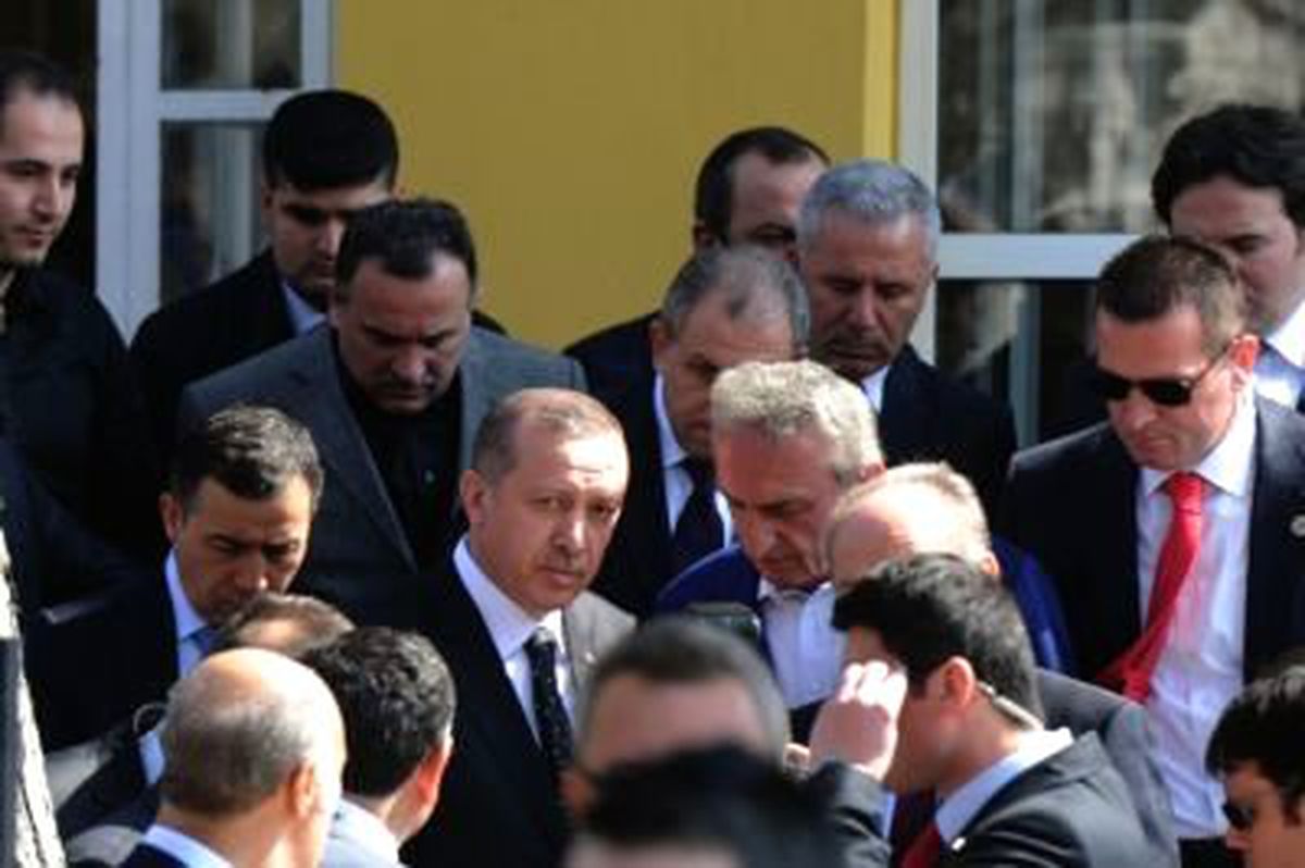 Başbakan Erdoğan, İstanbul\'da