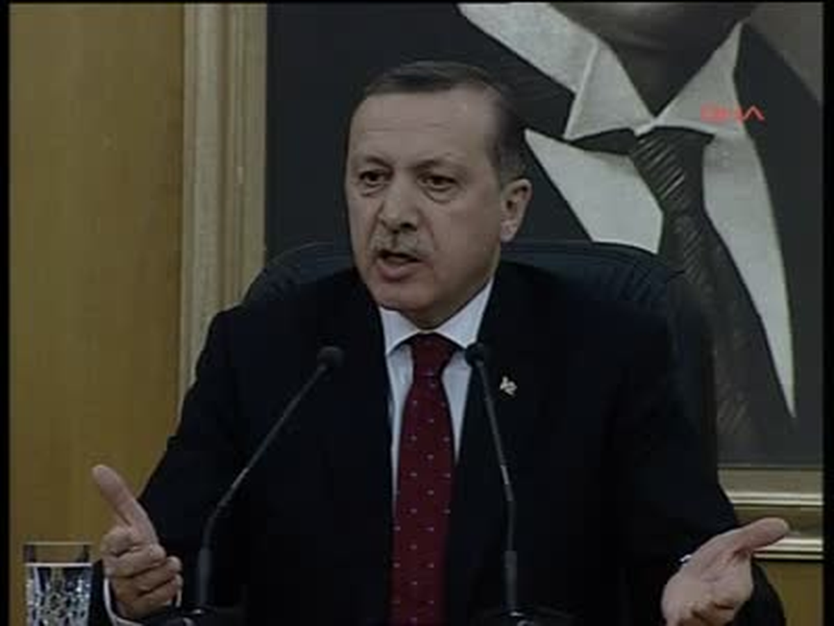Başbakan Erdoğan Soruları Yanıtlıyor