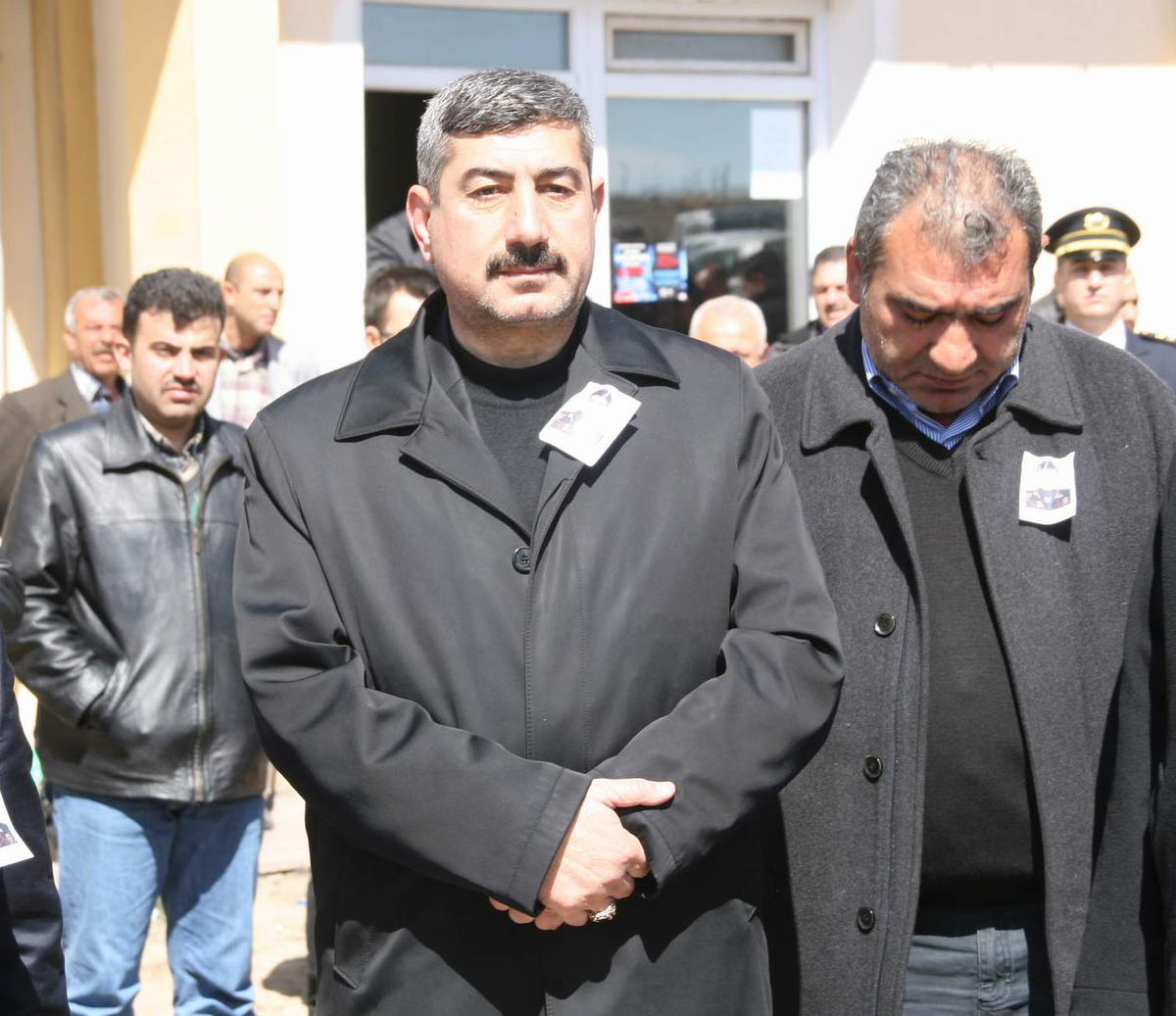 Başbakan Yardımcısı Bozdağ, Şehidin Baba Ocağına Geldi
