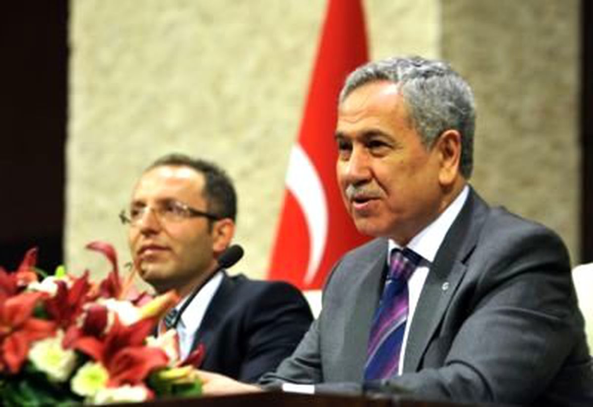Başbakan Yardımcısı Bülent Arınç Açıklaması