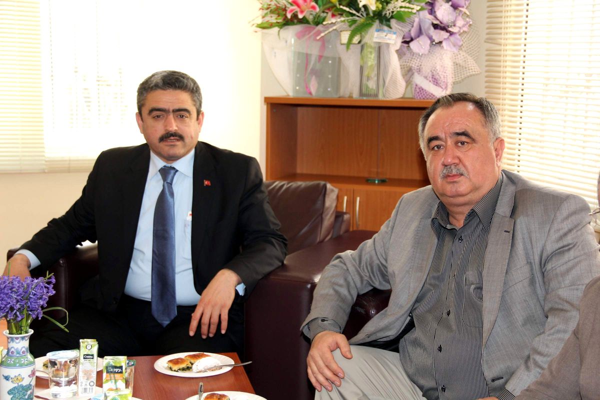 Başkan Alıcık\'tan Üreticilere Destek