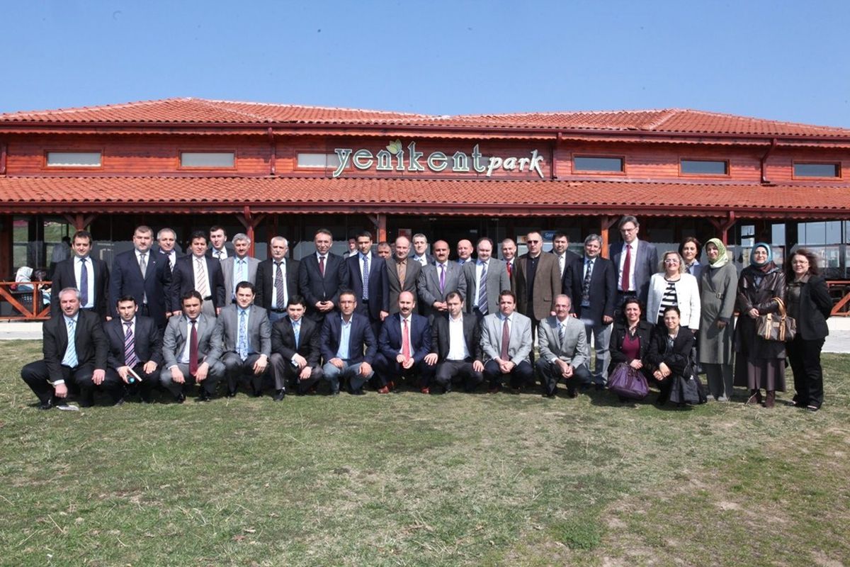Başkan Zeki Toçoğlu,"Sakarya En İyisini Hak Ediyor"