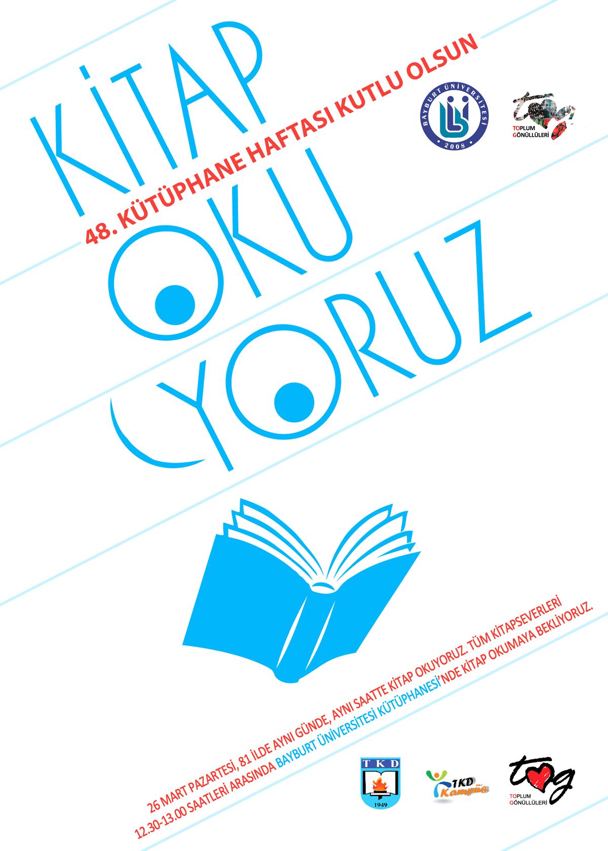 Bayburt Üniversitesi Öğrencilerinden Anlamlı Bir Etkinlik Daha