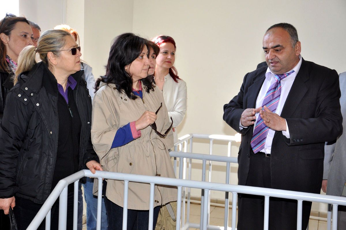 Belediye Dünya Su Günü Nedeniyle Gezi Düzenledi