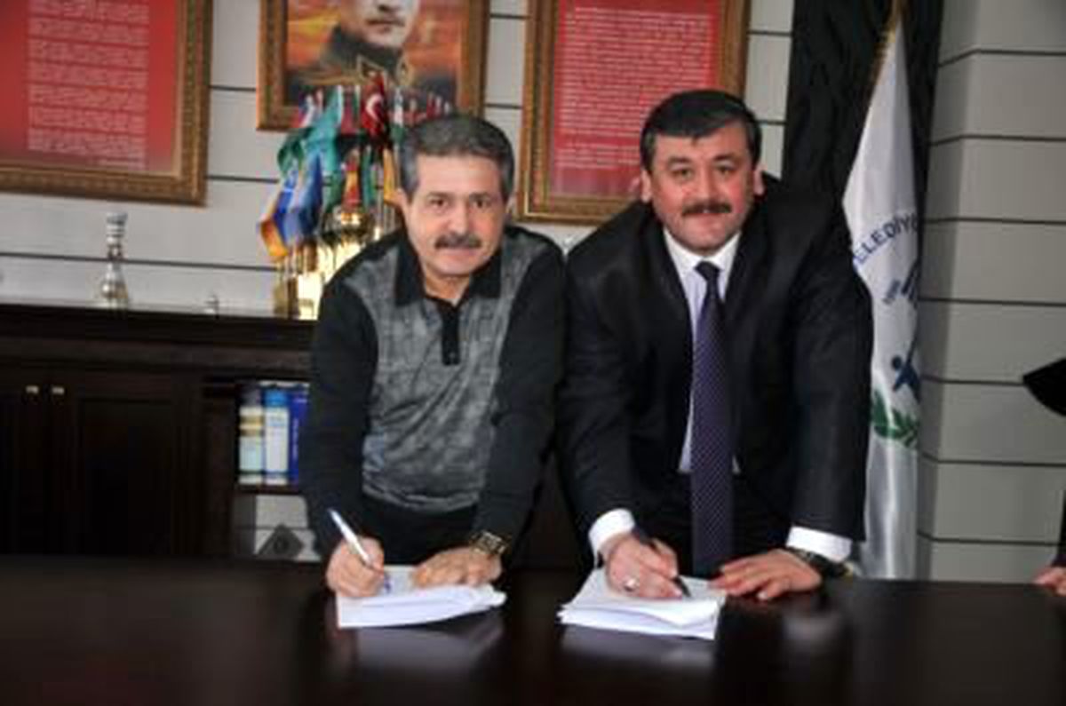 Belediye ile İşkur Arasında İşbirliği Protokolu İmzalandı