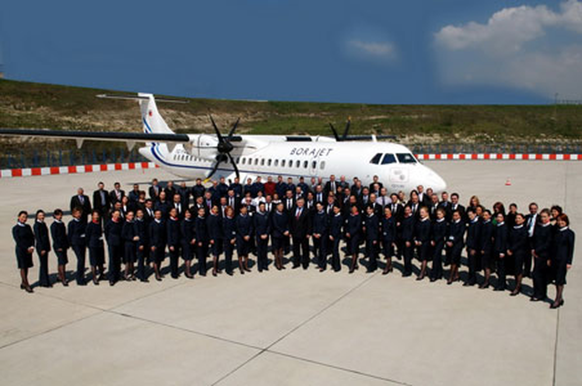 Borajet\'ten İndirimli Fırsatlar