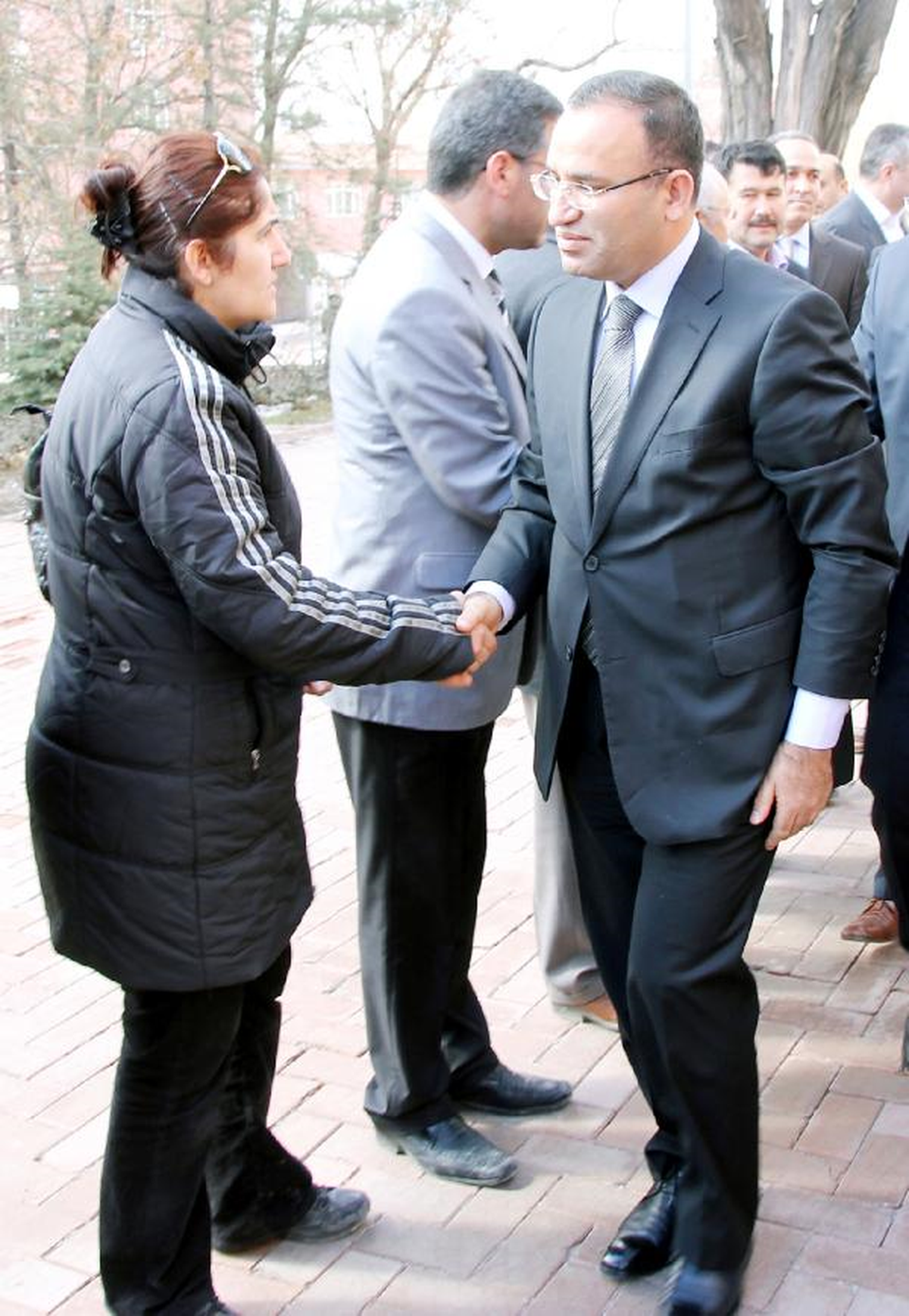 Bozdağ: Terörle Mücadele Kararlılıkla Devam Edecek