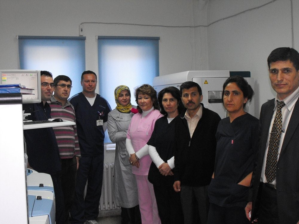 Bozyazı Devlet Hastanesi\'nin Test Başarısı