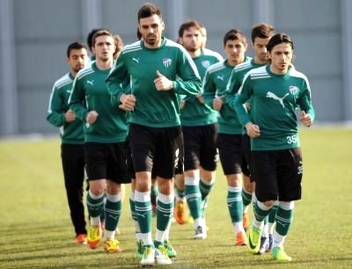 Bursaspor\'un Kupadaki Rakibi Sivasspor