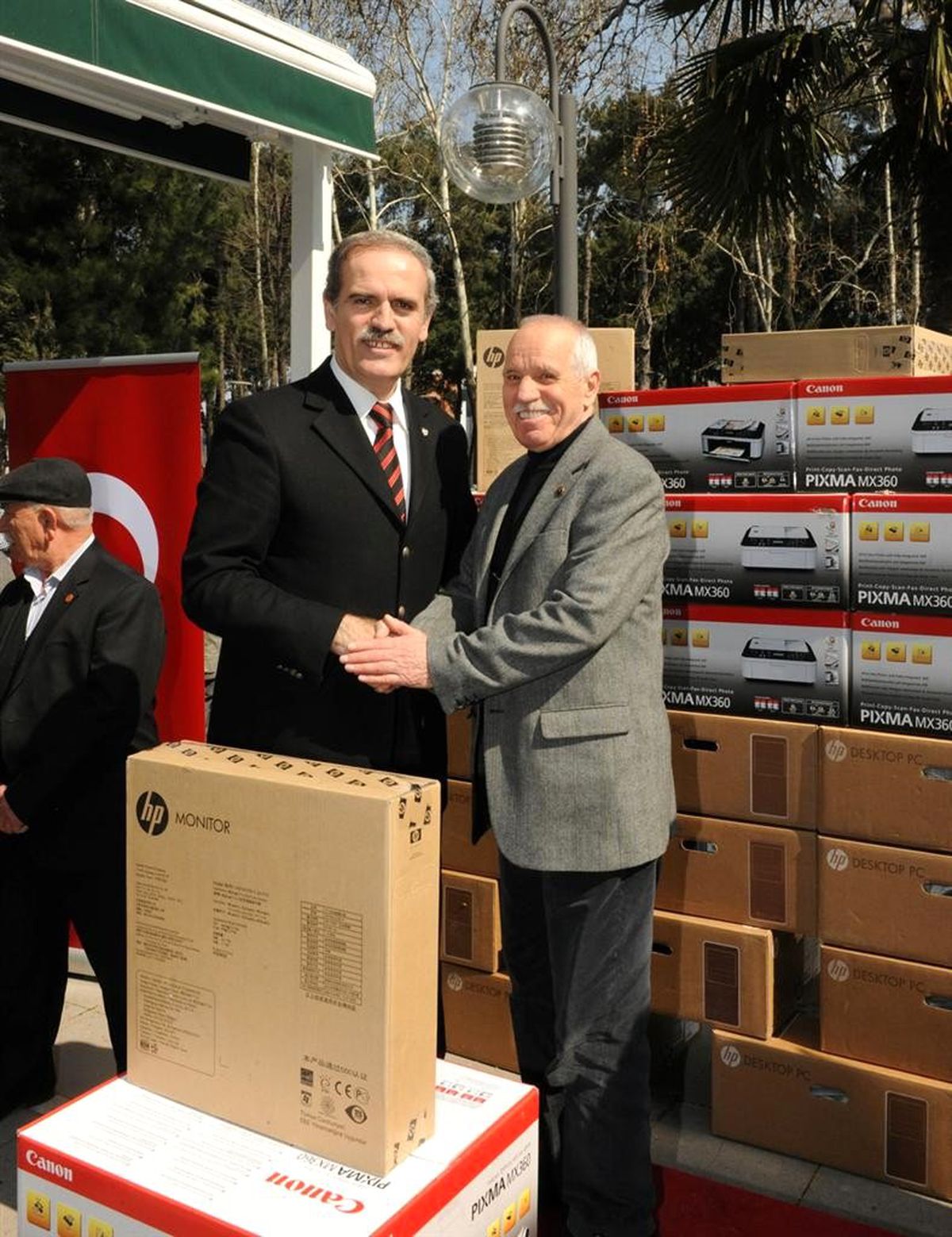 Büyükşehir\'den Muhtarlara Bilgisiyar