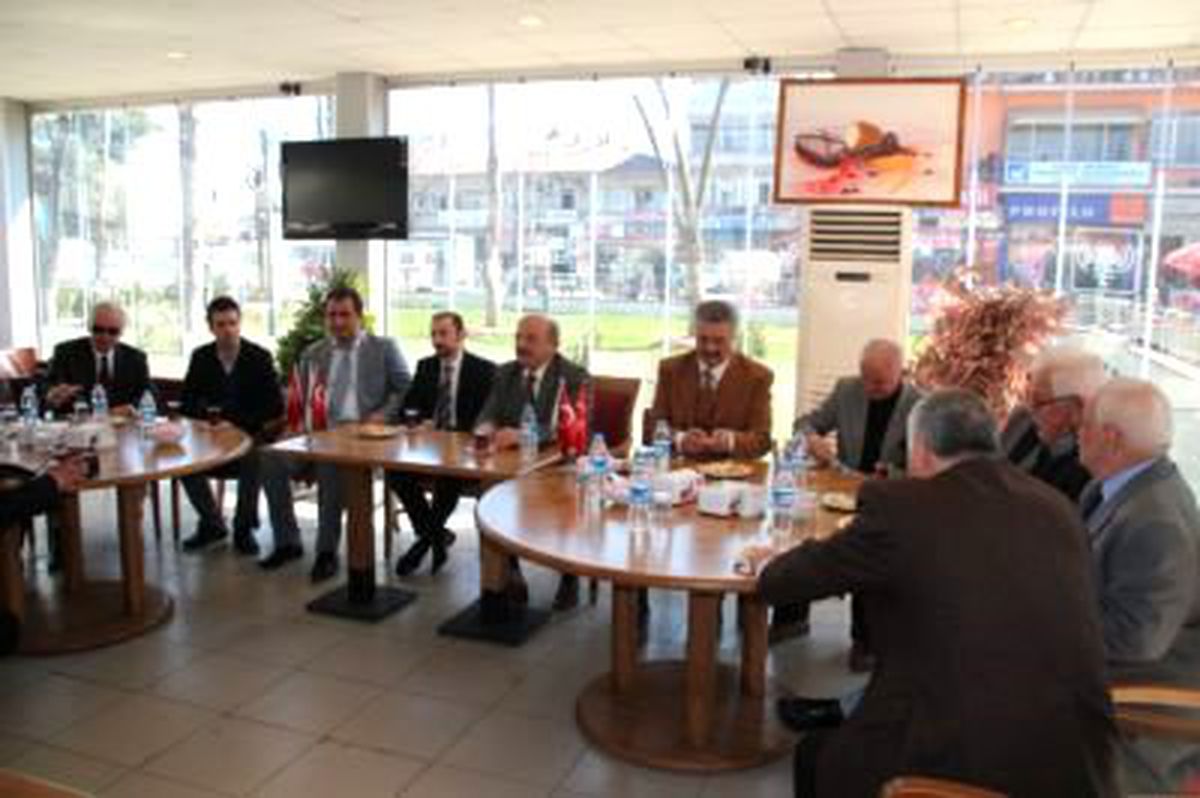 CHP Akyazı İlçe Kongresi