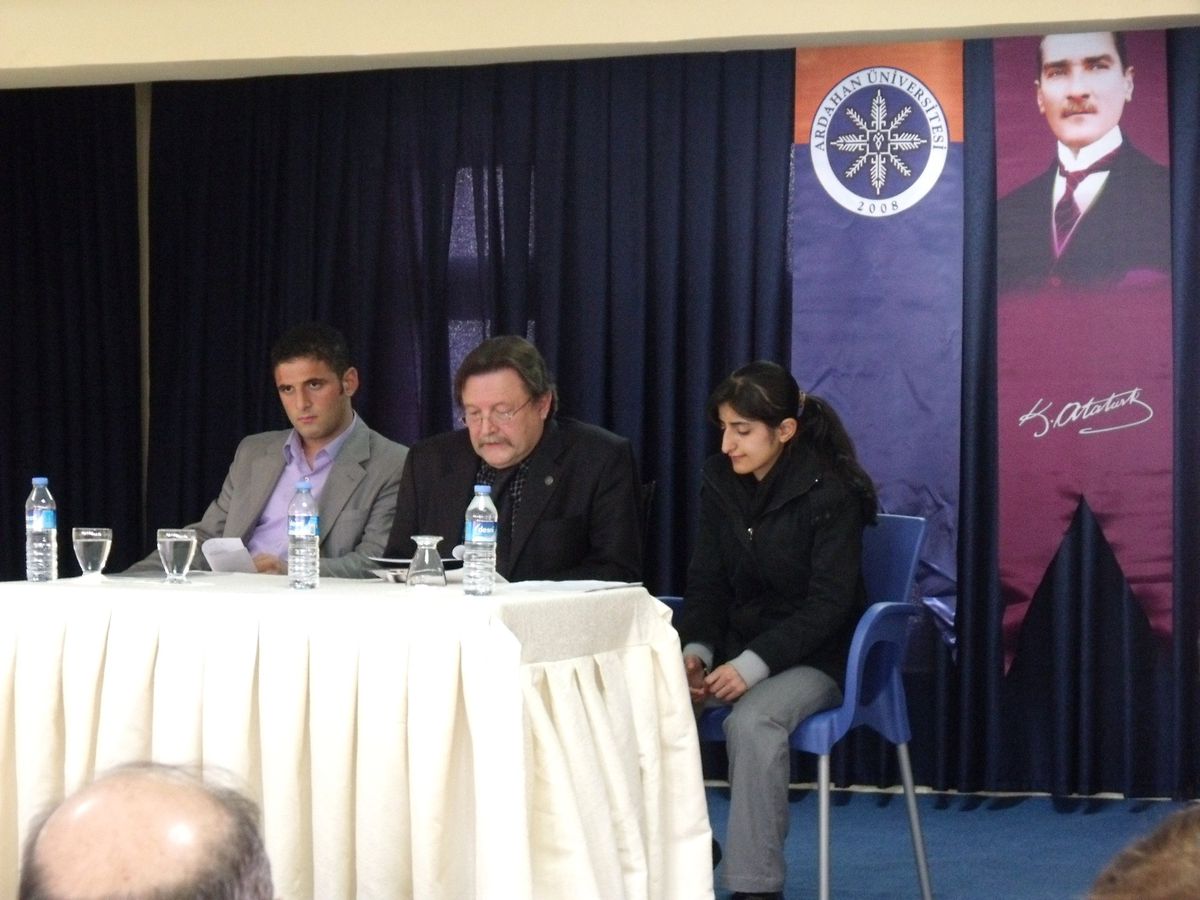 Çmyo\'dan Azerbaycan Paneli