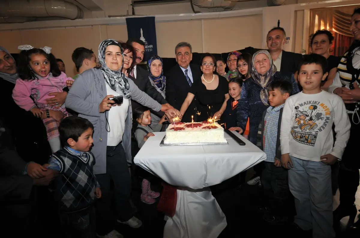 Çok "Şeker" Bir Gün Geçirdiler