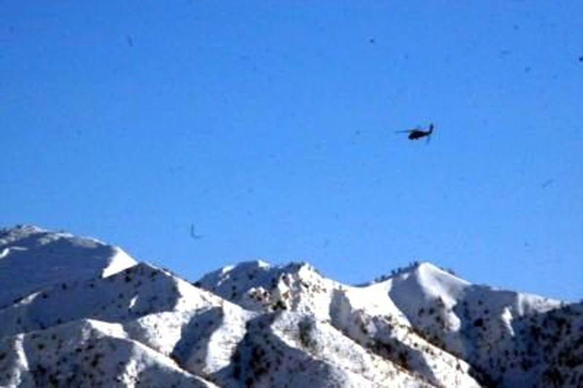 Cudi Dağı'ndaki Çatışma