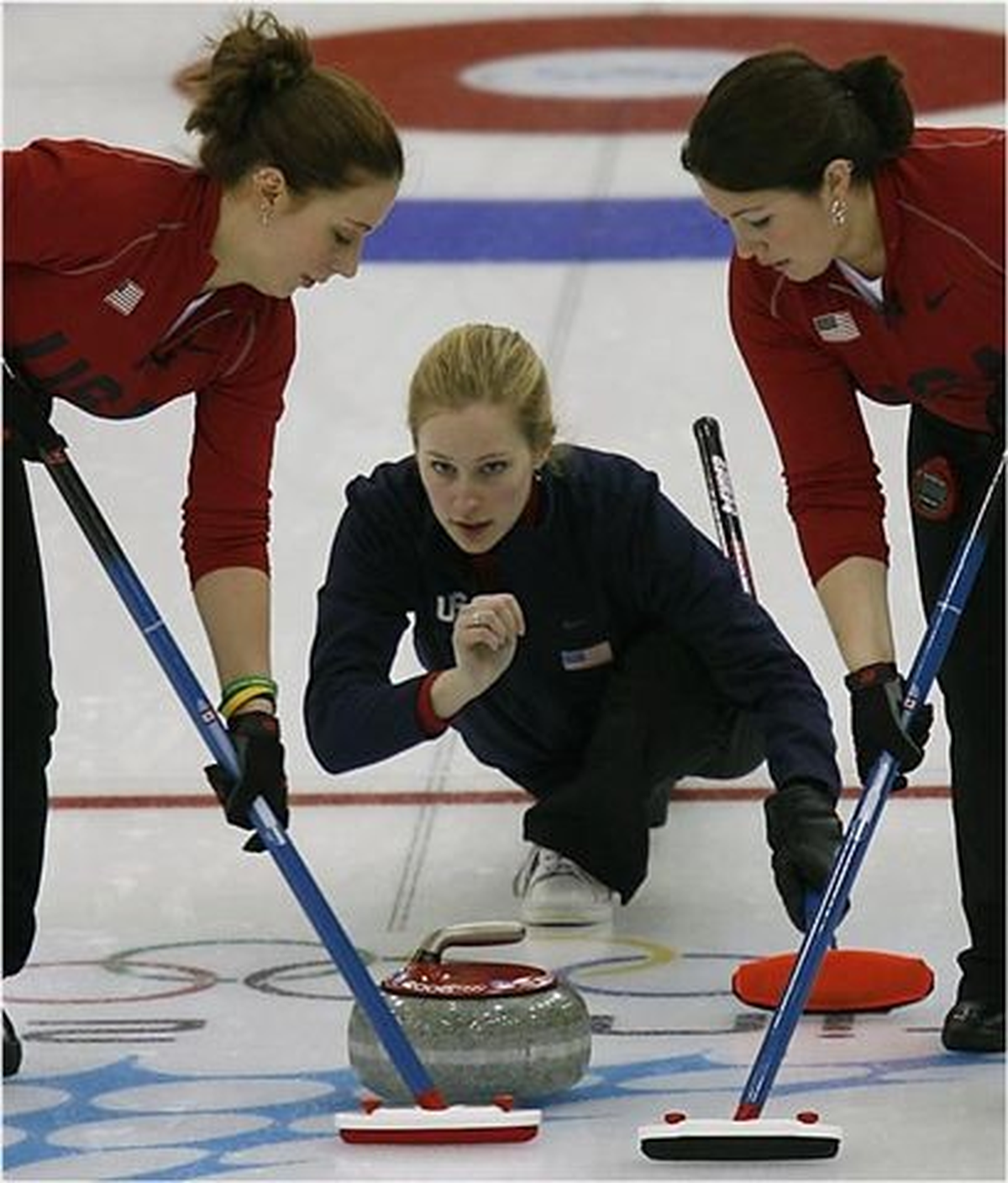 Curling Dünya Karışık Çiftler Şampiyonası, Erzurum\'da Yapılacak