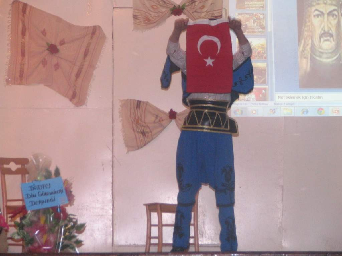 Daday İhl\'den Kahramanlık ve Vatan Sevgisi Şiir Dinletisi