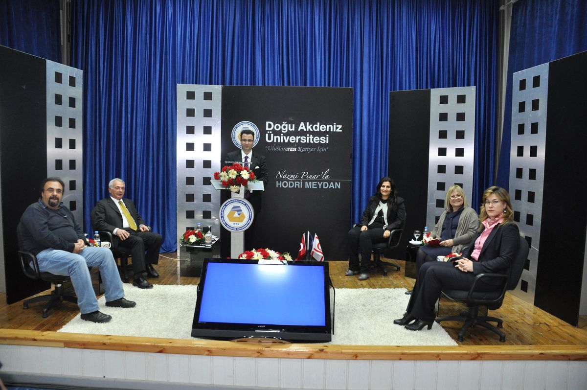 Daü\'de Nazmi Pınar\'la Hodri Meydan Programları Devam Ediyor
