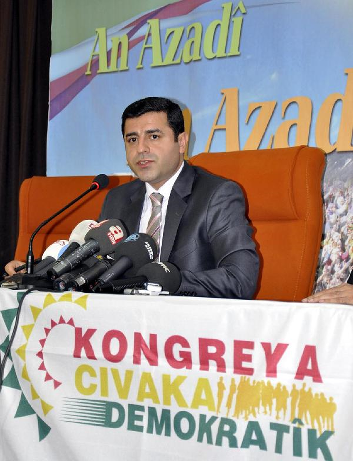 'Biz PKK'sız Çözüme İnanmadık'