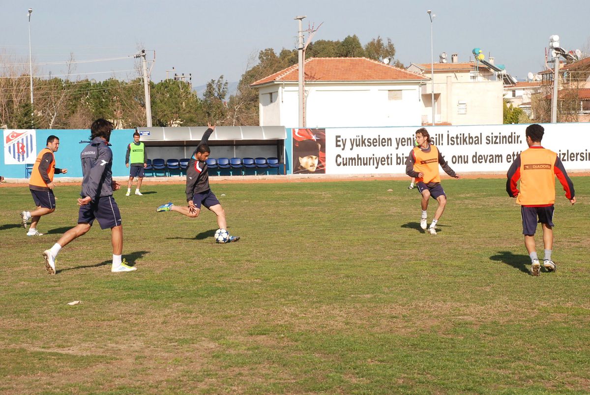 Didim\'de Tüm Hesaplar 3 Puan Üzerine