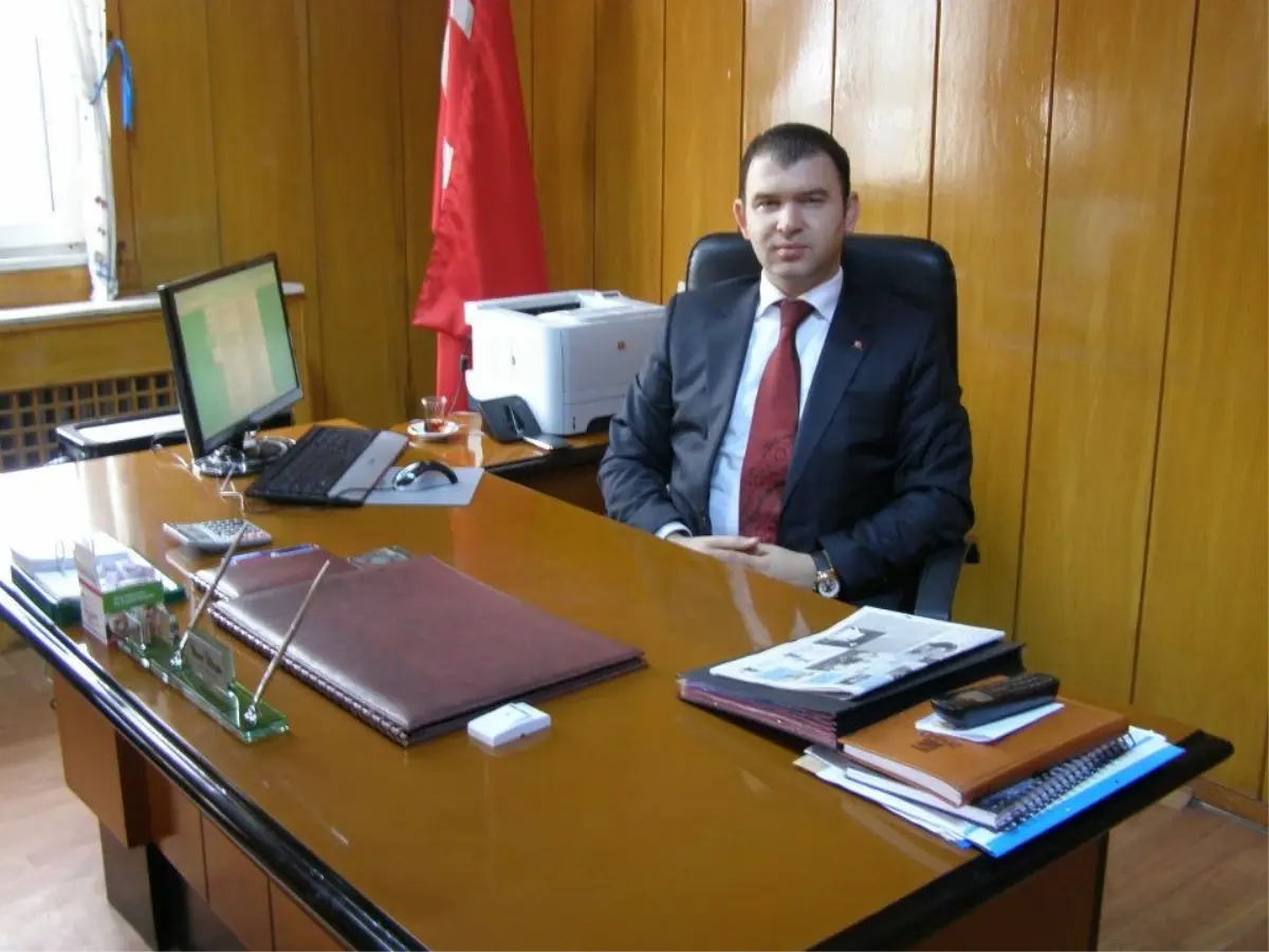 Durağan'ın Yeni Kaymakamı Görevine Başladı