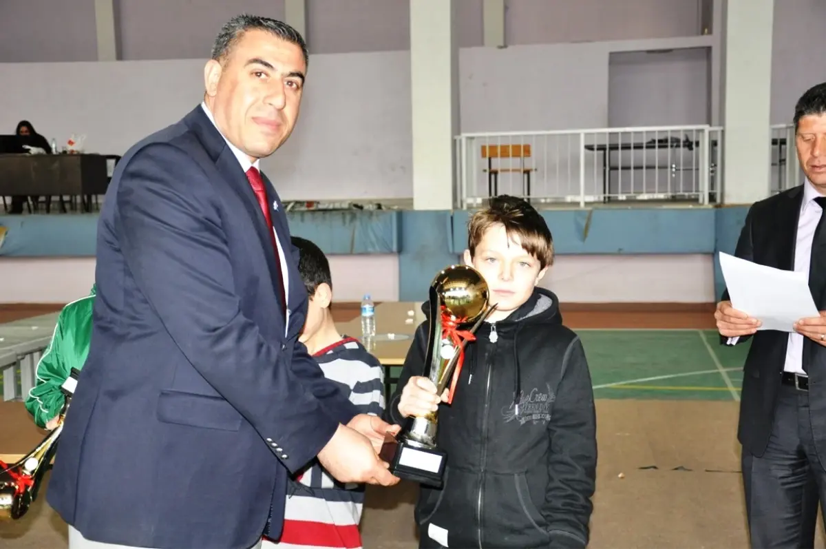 Düzce\'de Satranç Turnuvası Sona Erdi