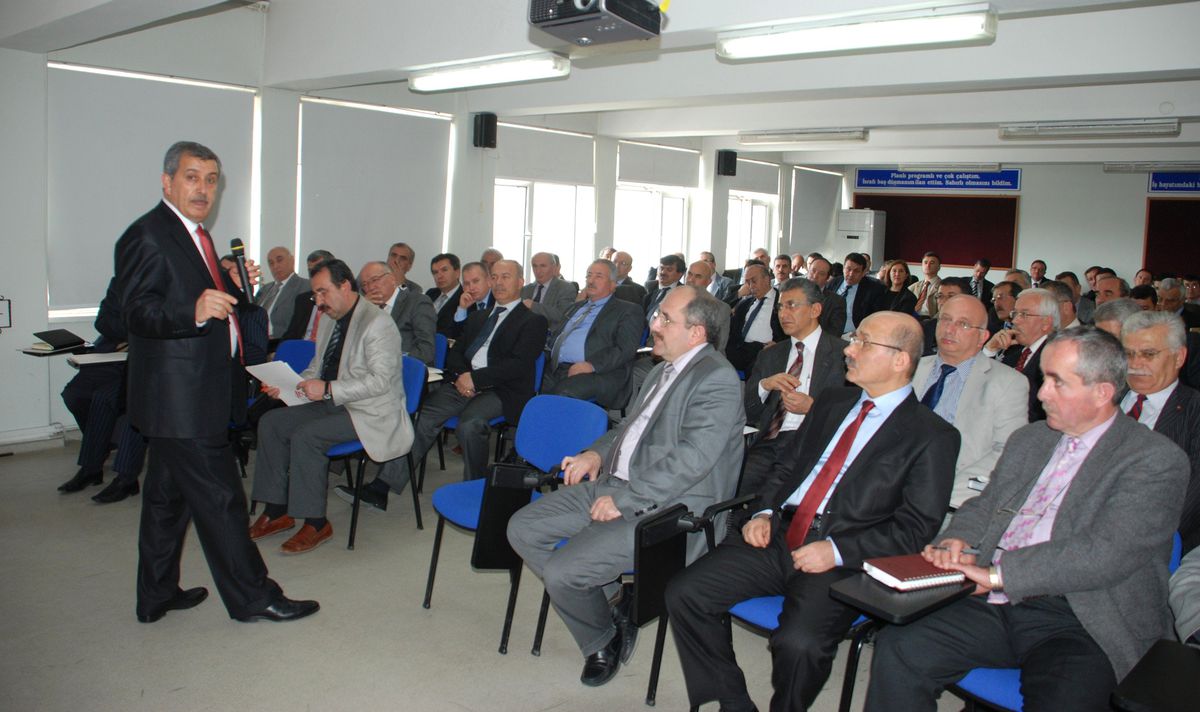 Eğitimcilere İnovasyon Eğitimi Verildi