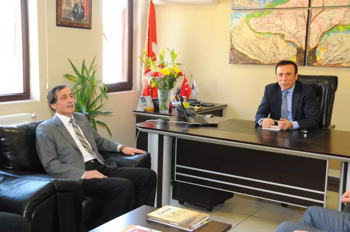 Eğitimde Canik Farkı