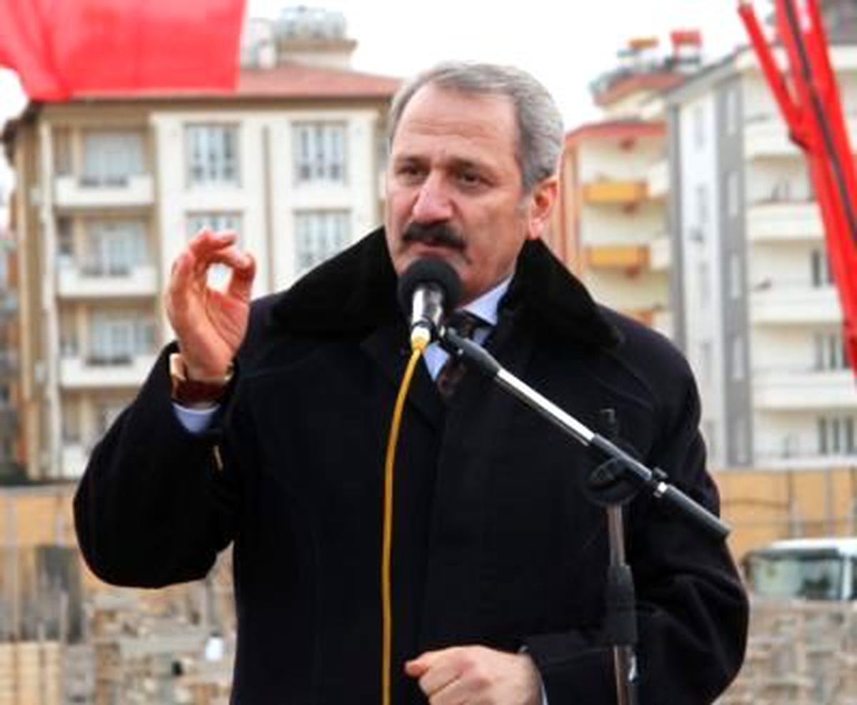 Ekonomi Bakanı Zafer Çağlayan, Merkez Bankası\'nın İstisnai Günlere Geçmesiyle İlgili Olarak,...
