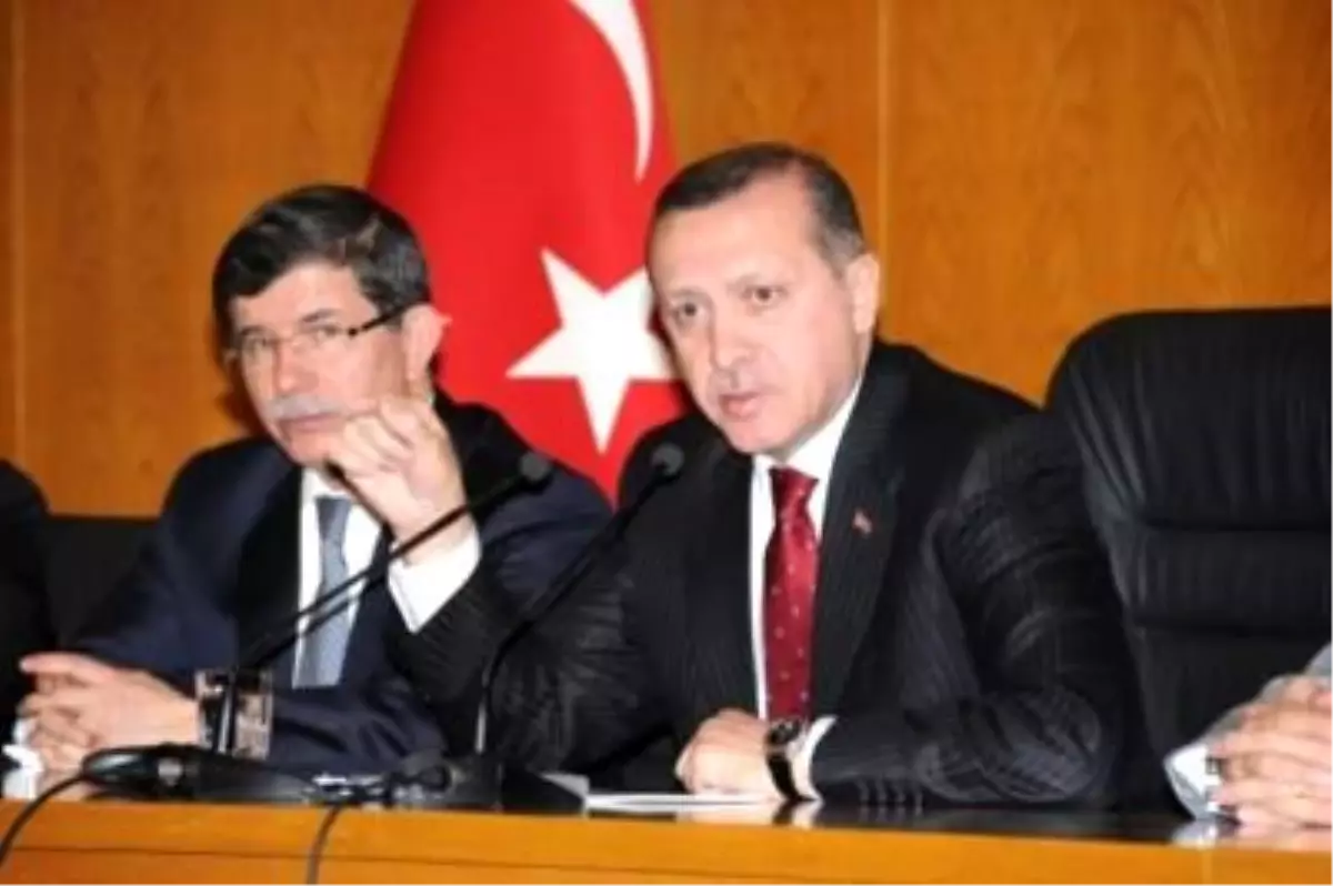 Erdoğan, MİT Müsteşarı Fidan\'la Birlikte Güney Kore\'ye Gitti