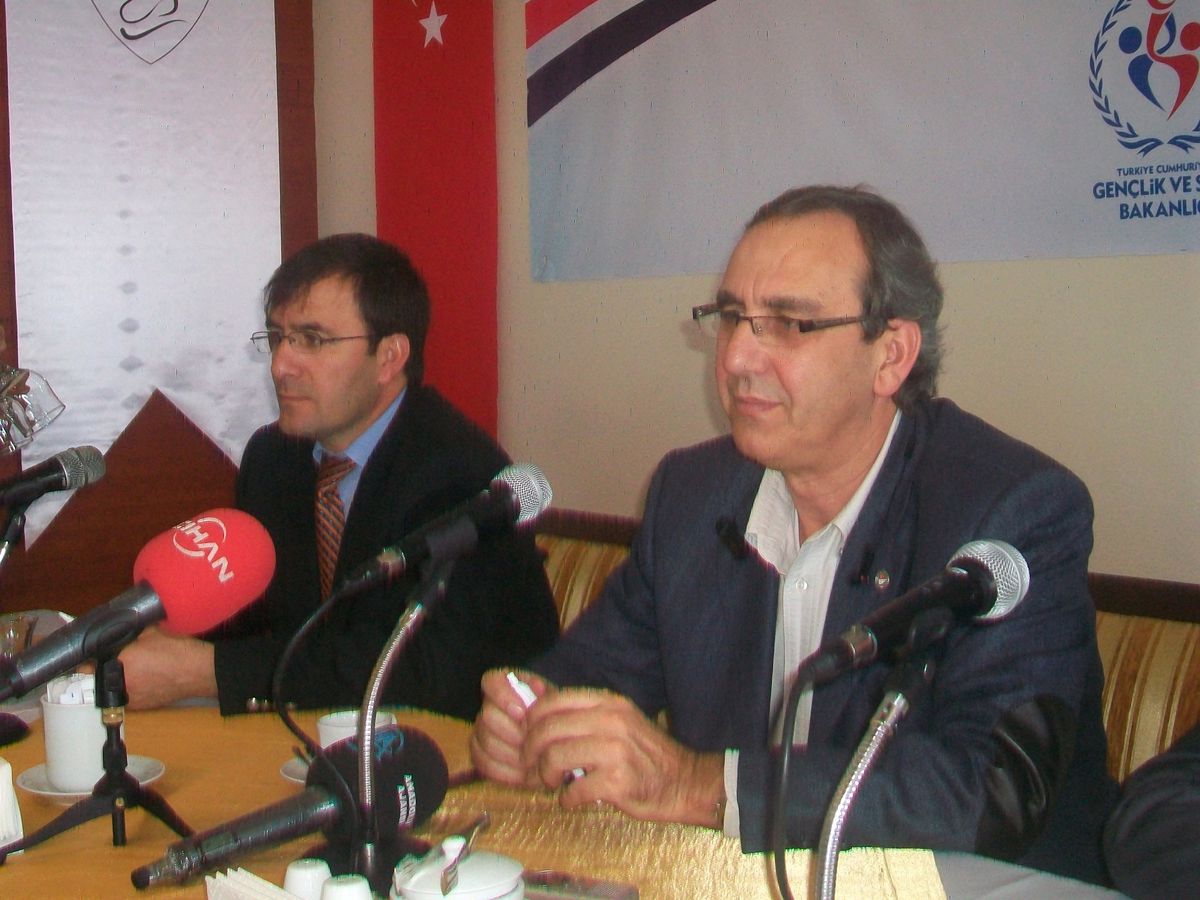 Erzurum Dev Organizasyona Hazırlanıyor