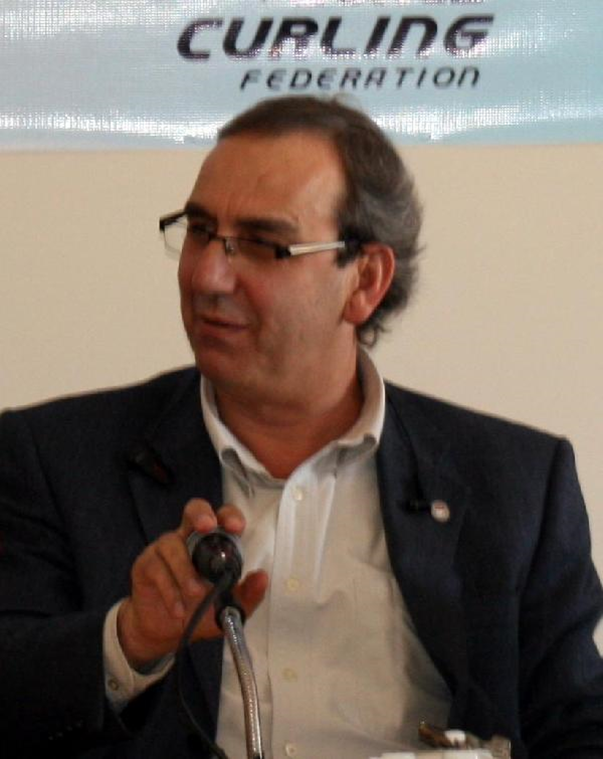 Erzurum, Dünya Curlıng Şampiyonasına Hazırlanıyor