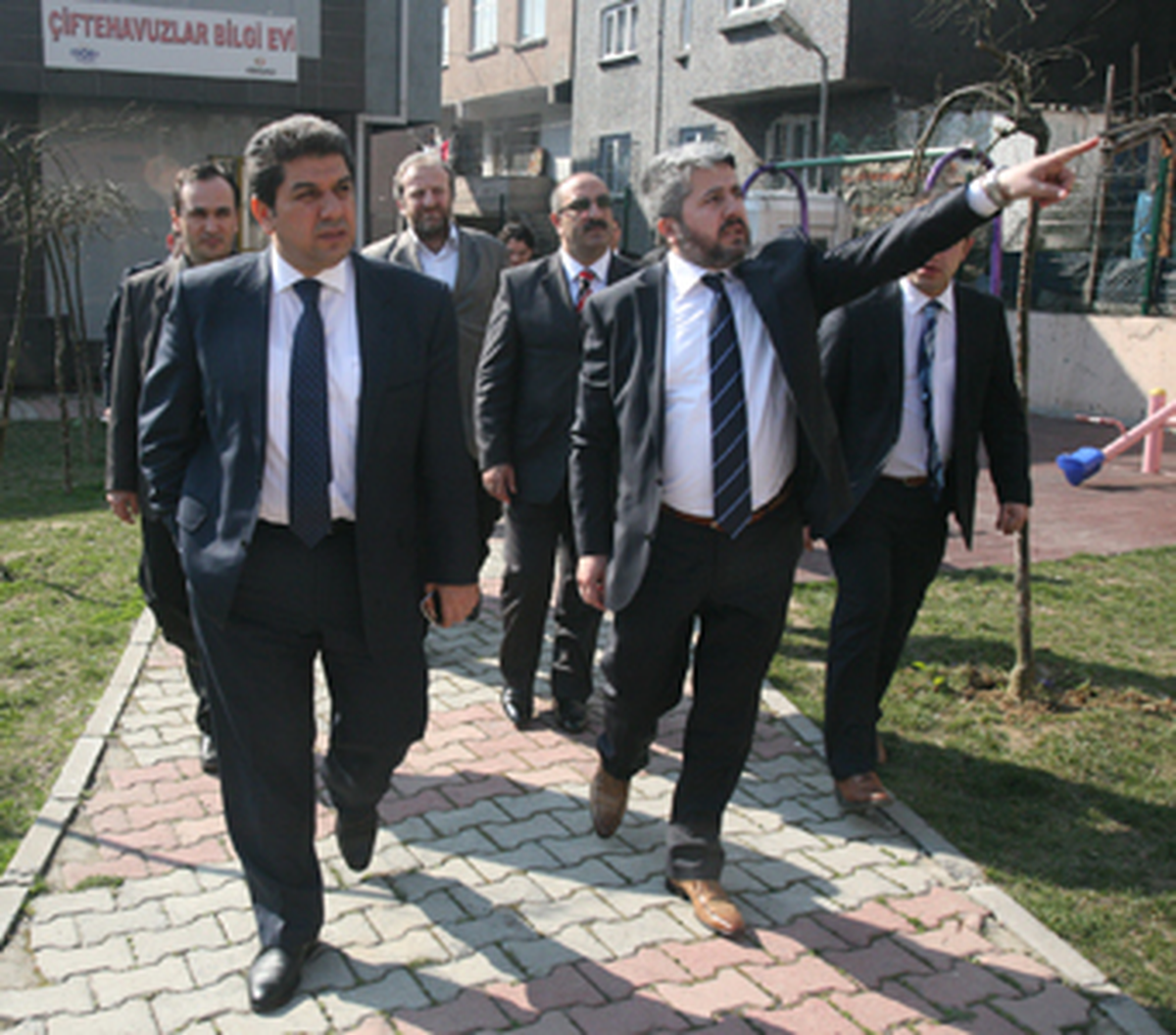 ESGEV\'lere Nabız Yoklaması