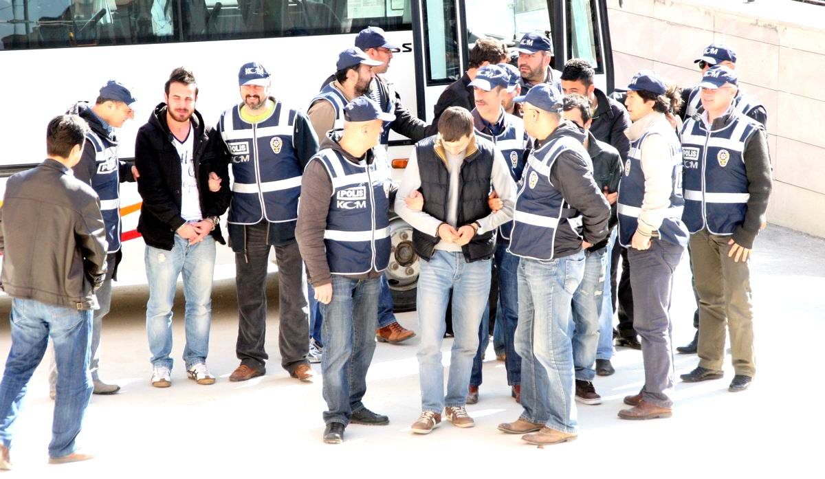 Eskişehir\'de Sahte Para Operasyonu