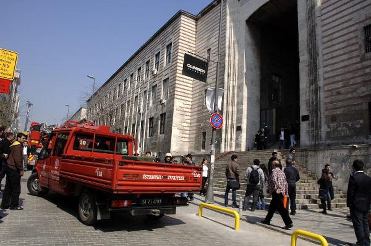 Faaliyete Geçemeden Yandı