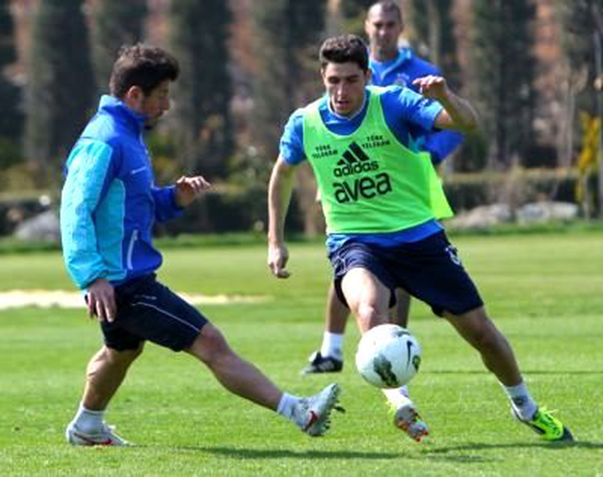 Fenerbahçe, Bursaspor Maçı Hazırlıklarını Tamamladı