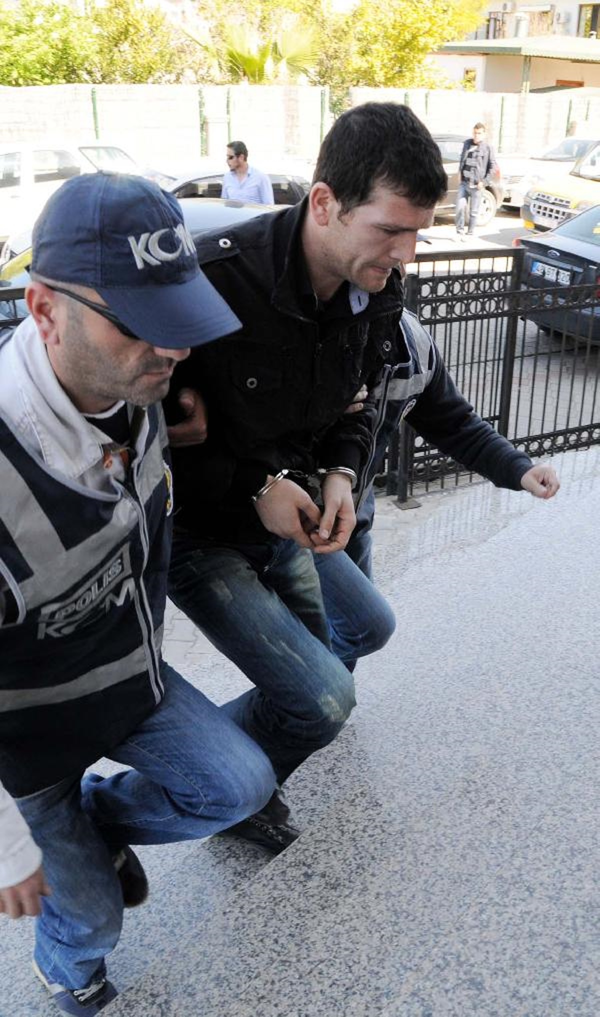 Fethiye\'de 3 Uyuşturucu Taciri Tutuklandı