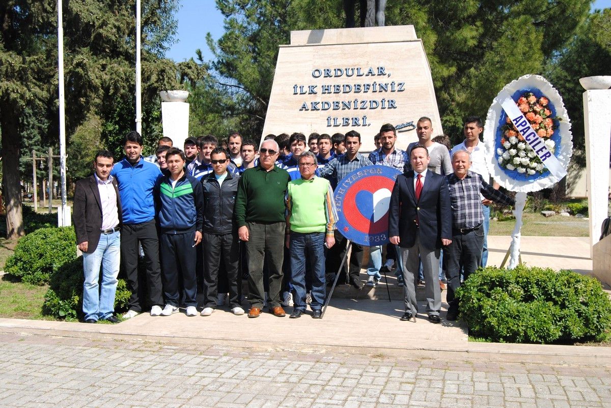 Fethiyespor 79 Yaşında