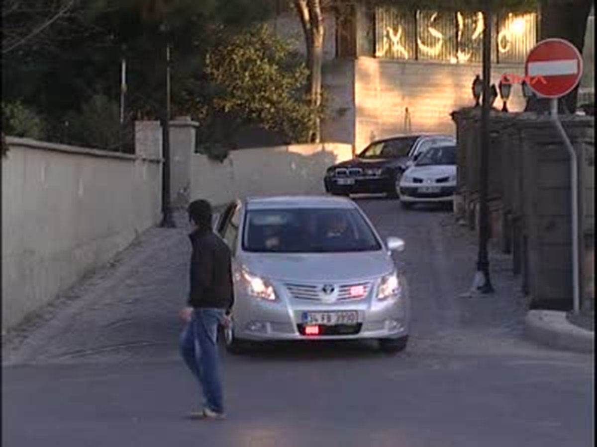 Fidan Görüşmesi Sona Erdi
