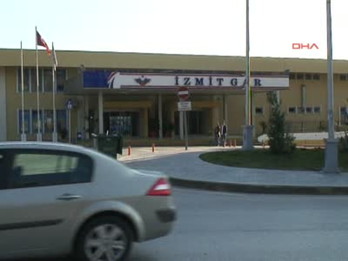 Gebze Hattının Temeli Atılıyor