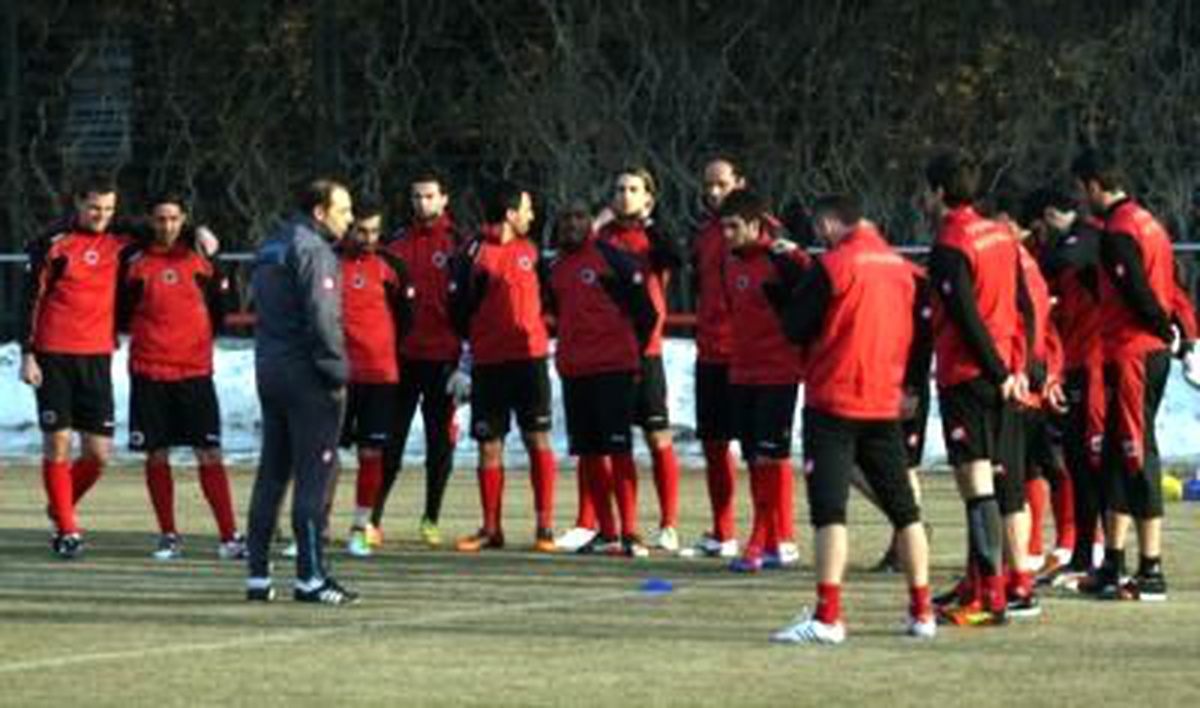 Gençlerbirliği, Orduspor\'a Hazırlanıyor